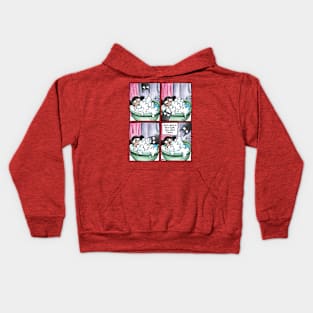 Bath Time Kids Hoodie